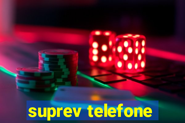 suprev telefone